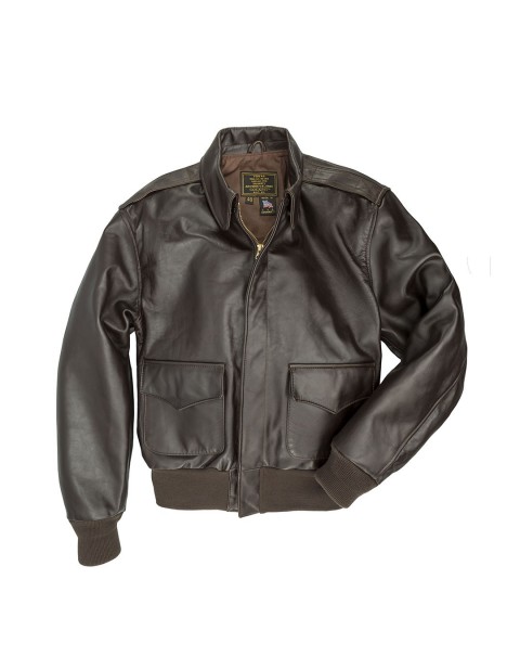 Куртка Пилот WWII Government Issue A-2 Jacket