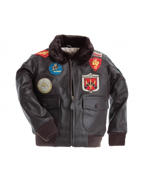 Куртка Пилот Kids Top Gun G-1 Jacket