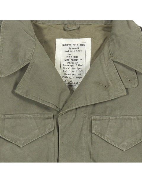 Куртка Пилот Парка Army M-43 Field Jacket