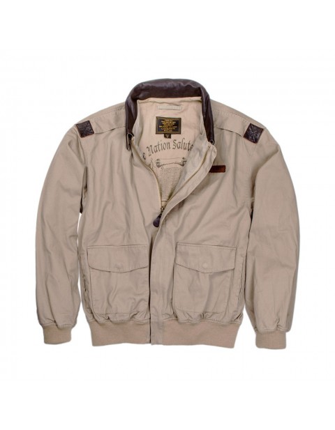 Куртка Пилот "100 Mission" Cotton A-2 Jacket