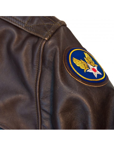 Куртка Пилот 40th Anniversary Red Raiders A-2 Jacket