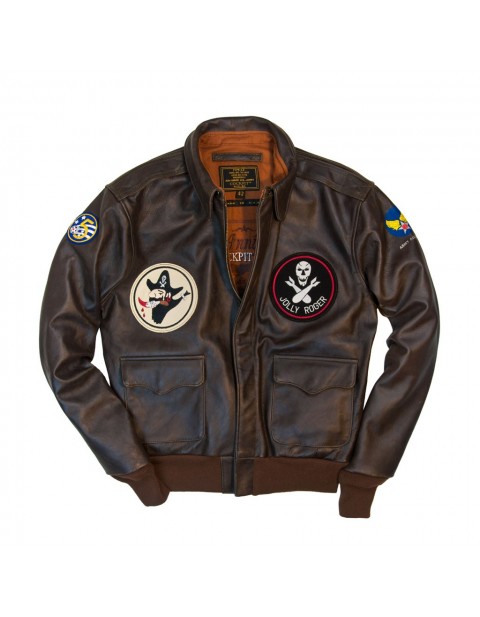 Куртка Пилот 40th Anniversary Bottoms Up A-2 Pinup Jacket
