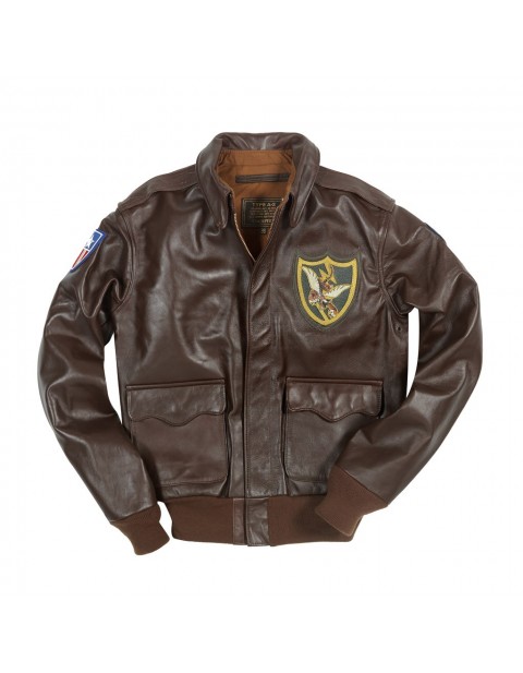 Куртка Пилот Flying Tigers 23rd Fighter Group Jacket