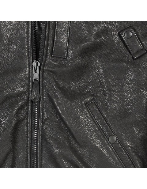 Куртка Пилот B-15 Leather Flight Jacket