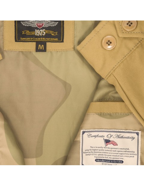 Куртка Пилот USMC Guadalcanal Aviator Crewman N4 Jacket