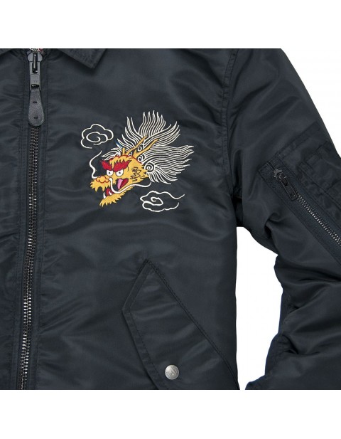 Куртка Пилот 7th Air Force Souvenir Jacket