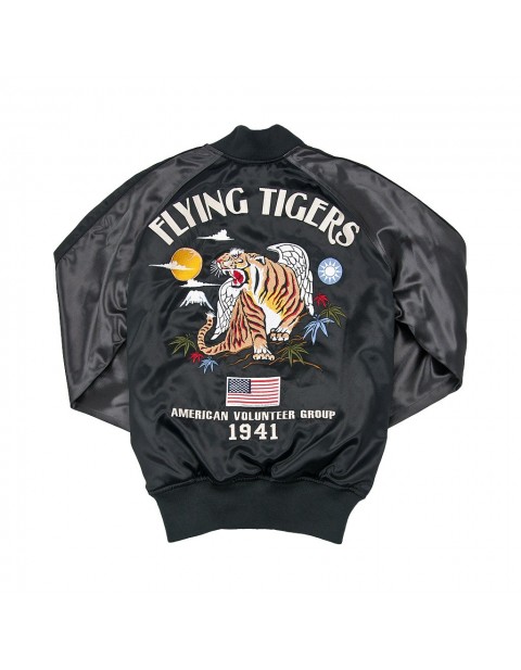 Куртка Пилот AVG Flying Tigers Souvenir Jacket
