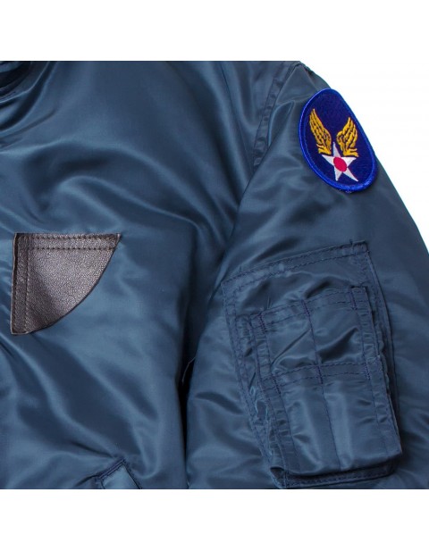 Куртка Пилот B-15 Nylon Bomber Jacket
