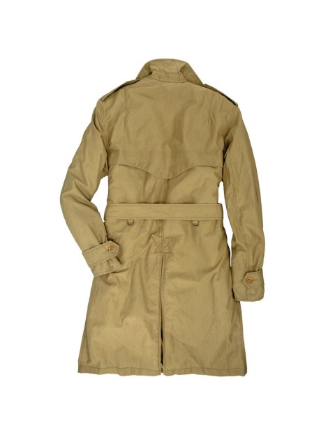 Куртка Пилот Casablanca Trench Coat With Fur