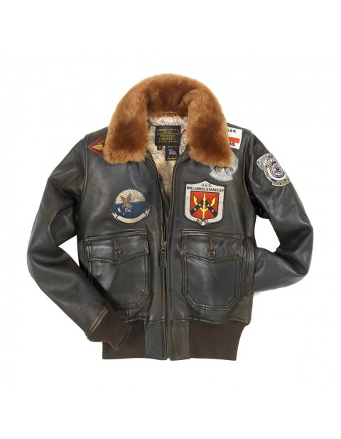 Куртка Пилот Women's Top Gun Flight Jacket