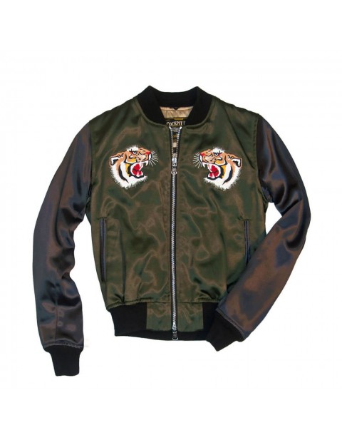 Куртка Пилот 40th Anniversary Flying Tigers Tour Jacket